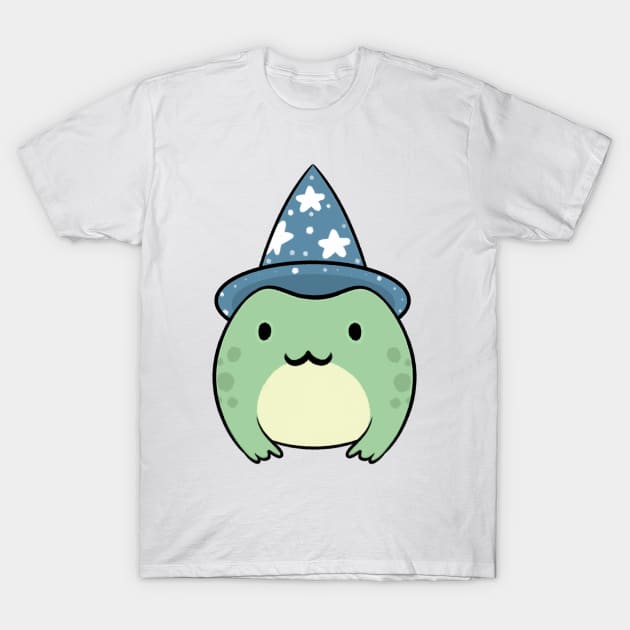 Little funny magic toad T-Shirt by d o r r i a n